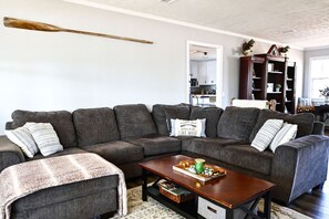 Smart TV, DVD player