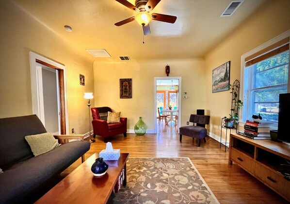 Televisión, estéreo