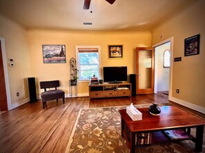 Televisión, estéreo