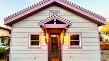 Detalle del exterior