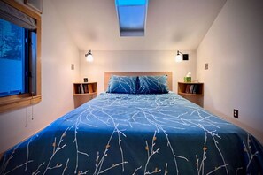 1 chambre, bureau, Wi-Fi, draps fournis