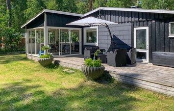 Terrasse/gårdhave