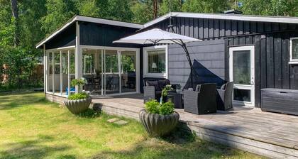Tolles Haus in Fjälkinge mit WLAN