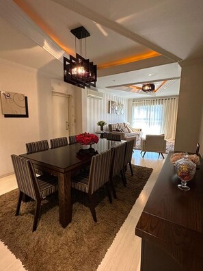 Interior - Large and Luxurious Apartment in the Land of the Falls (Foz do Iguaçu)