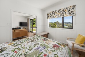 3 Schlafzimmer, Reisekinderbett, WLAN, Bettwäsche