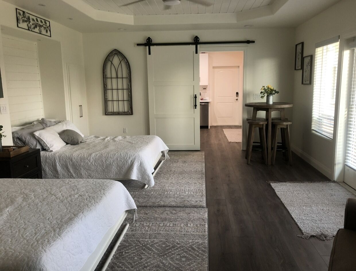 1 slaapkamer, wifi, beddengoed