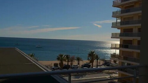 Appartement vue mer 80m2