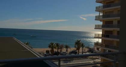 Sea view apartment 80m2