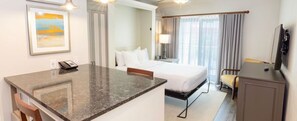 1 habitación, wifi y ropa de cama