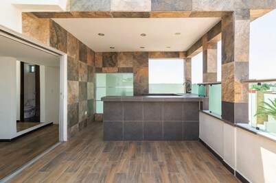 ¡casa Grande y Cómoda! Súper Ubicación, Seguridad y Tranquilidad en Angelópolis
