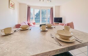 Interior - Awesome apartment in Bredene with WiFi (Bredene)