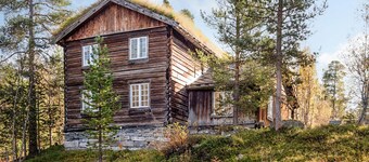 Belle maison Ă Bjorli avec WiFi