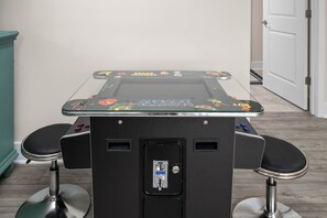 Salle de jeux