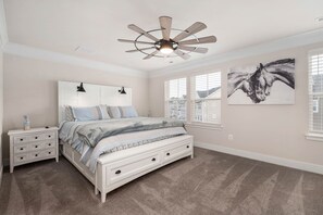 4 chambres, fer et planche à repasser, Wi-Fi gratuit, draps fournis