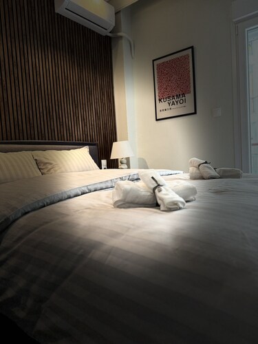 KOI Apartment Toumba SKG - Cozy Quality Apartment in Thessaloniki!