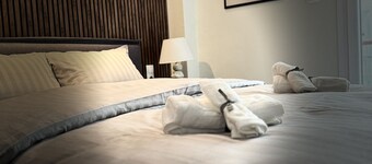 KOI Apartment Toumba SKG - Cozy Quality Apartment in Thessaloniki!