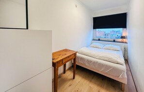 2 habitaciones, wifi gratis y ropa de cama 