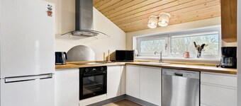 3 bedroom stunning home in Give