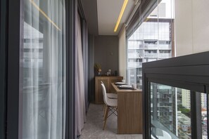 Apartment | Living area