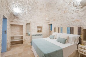 2 間睡房、熨斗/熨衫板、Wi-Fi、床單