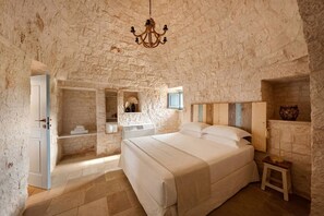 3 soverom, strykejern/-brett, wi-fi og sengetøy