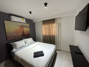 3 Schlafzimmer, Bügeleisen/Bügelbrett, kostenloses WLAN, Bettwäsche
