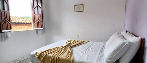 Basic Suite | 1 bedroom, blackout drapes, free WiFi, bed sheets