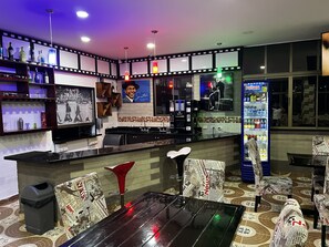 Bar (a l'allotjament)