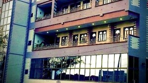 Front of property - HOTEL PARADISE RIONEGRO (Rionegro)