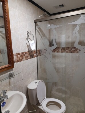Bathroom - HOTEL PARADISE RIONEGRO (Rionegro)