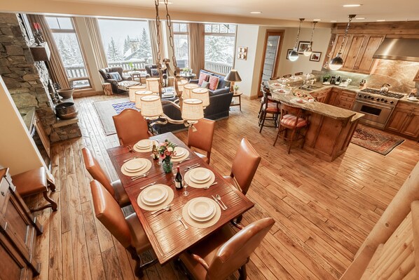 Dining