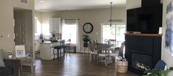 Pool and beach -fun for everyone!