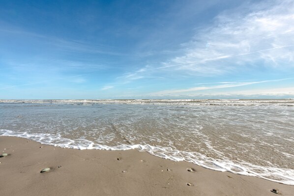 Playa en los alrededores