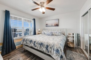 1 soverom, wi-fi (inkludert) og sengetøy