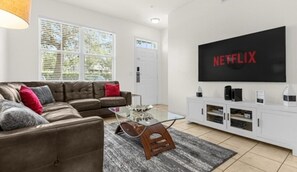 Smart TV, videogames