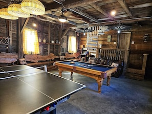 Salle de jeux