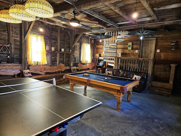 Sala de juegos