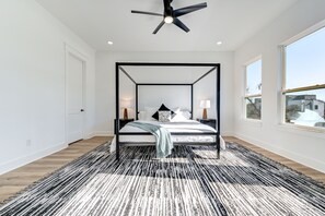 3 Schlafzimmer, Bügeleisen/Bügelbrett, WLAN, Bettwäsche