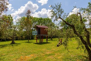 Área infantil