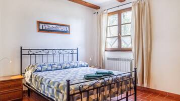 1 habitación, wifi gratis y ropa de cama