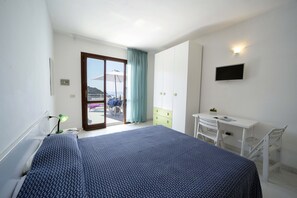 1 slaapkamer, gratis wifi, beddengoed