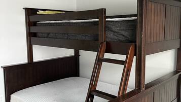 2 quartos, Wi-Fi, roupa de cama