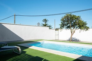 Pool - Apartment 'Casa Santolina' with Private Pool, Private Terrace and Air Conditioning (Vejer de la Frontera)