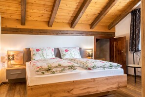 2 habitaciones, wifi gratis y ropa de cama 