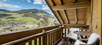 Apartment "Stofnerhof Neu" with Mountain View, Shared Garden & Wi-Fi