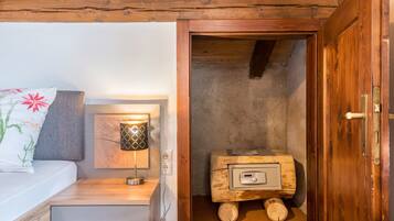 2 Schlafzimmer, kostenloses WLAN, Bettwäsche