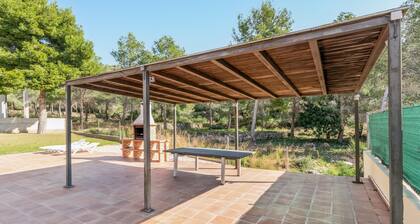 4 bedroom lovely home in RODA DE BARA