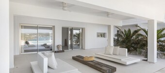 Villa âHastinapuraâ â auĂergewöhnlicher Meerblick, Ruhe, Luxus und Kunst