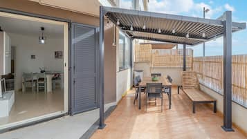 Ristorazione all'aperto