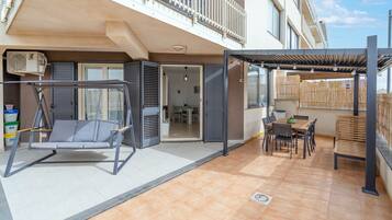 Ristorazione all'aperto